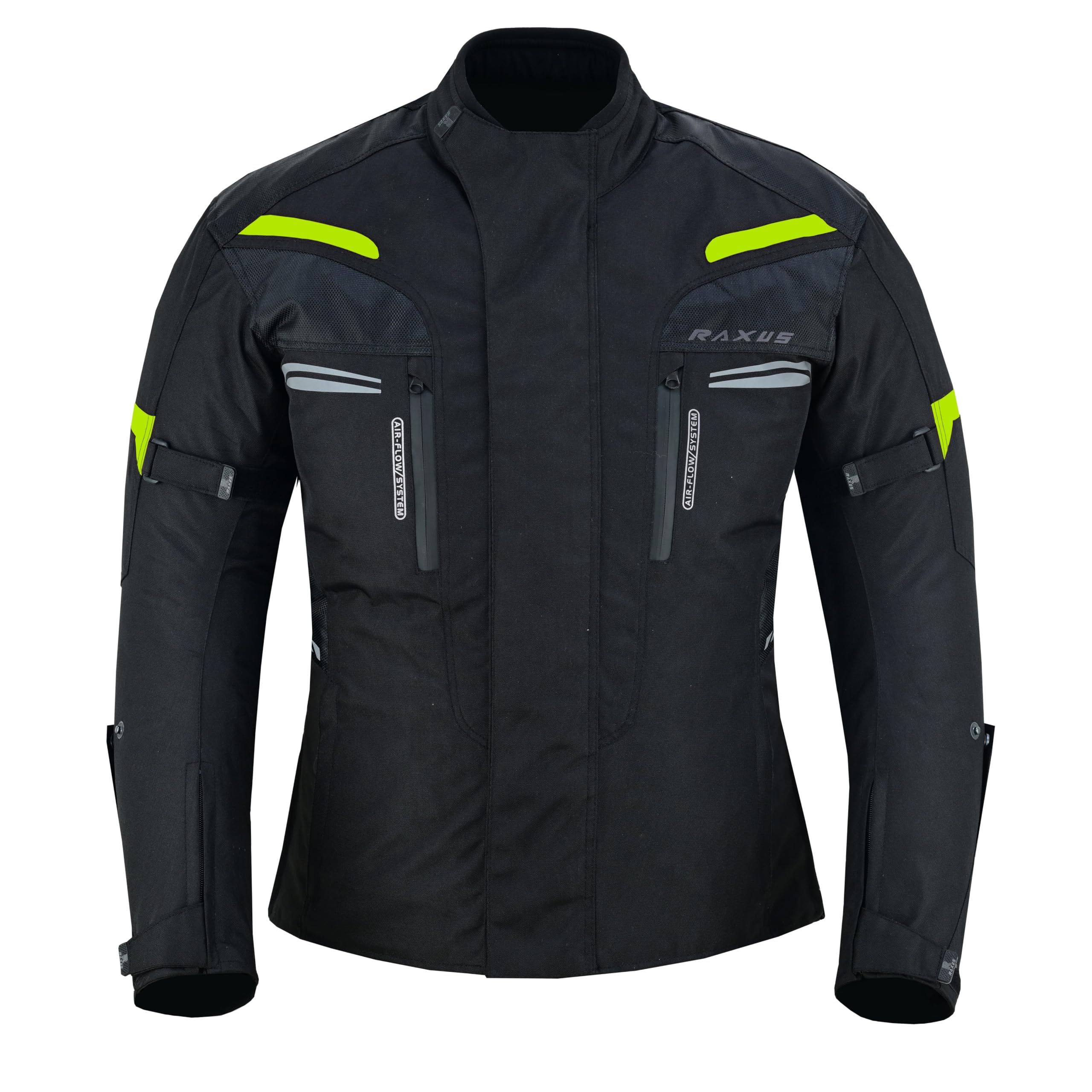 RAXUS THUNDER WINTER 3/4 WODOODPORNA KURTKA MOTOCYKLOWA MĘSKA Z homologacją CE