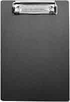 Portablocco A5 Doppio - Set 2 Tavolette Con Clip In Metallo Per Appunti E Fogli - Foto 11