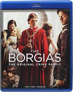 Borgias: Season 1 [Blu-ray]