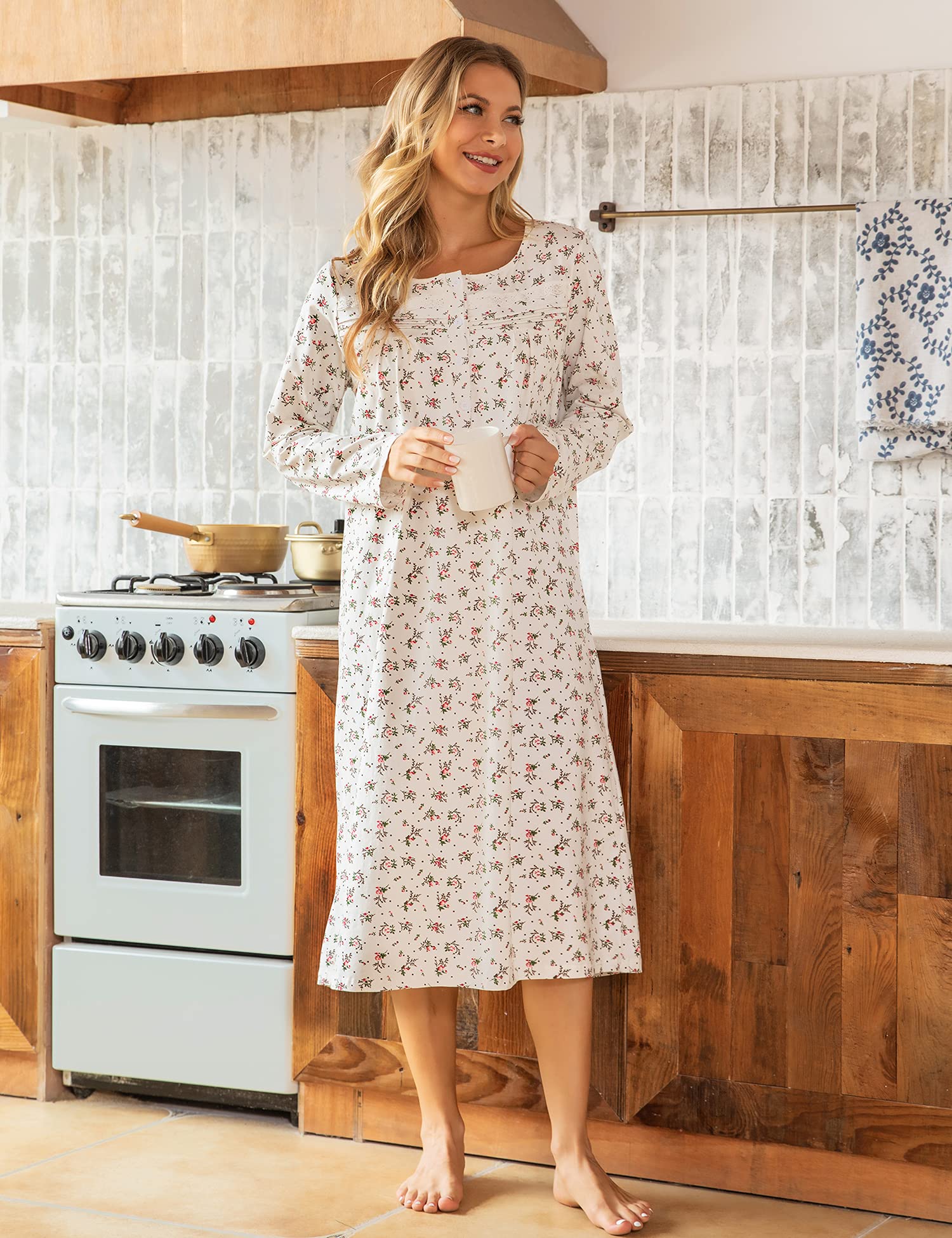 jersey knit dress pattern Liesl + Co Marais Knit Dress and Top – The Fold Line main image 1