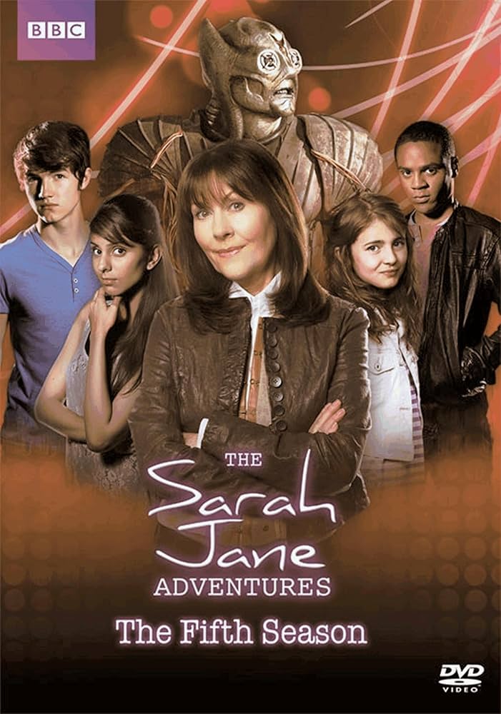 Amazon.it | The Sarah Jane Adventures: The Fifth Season