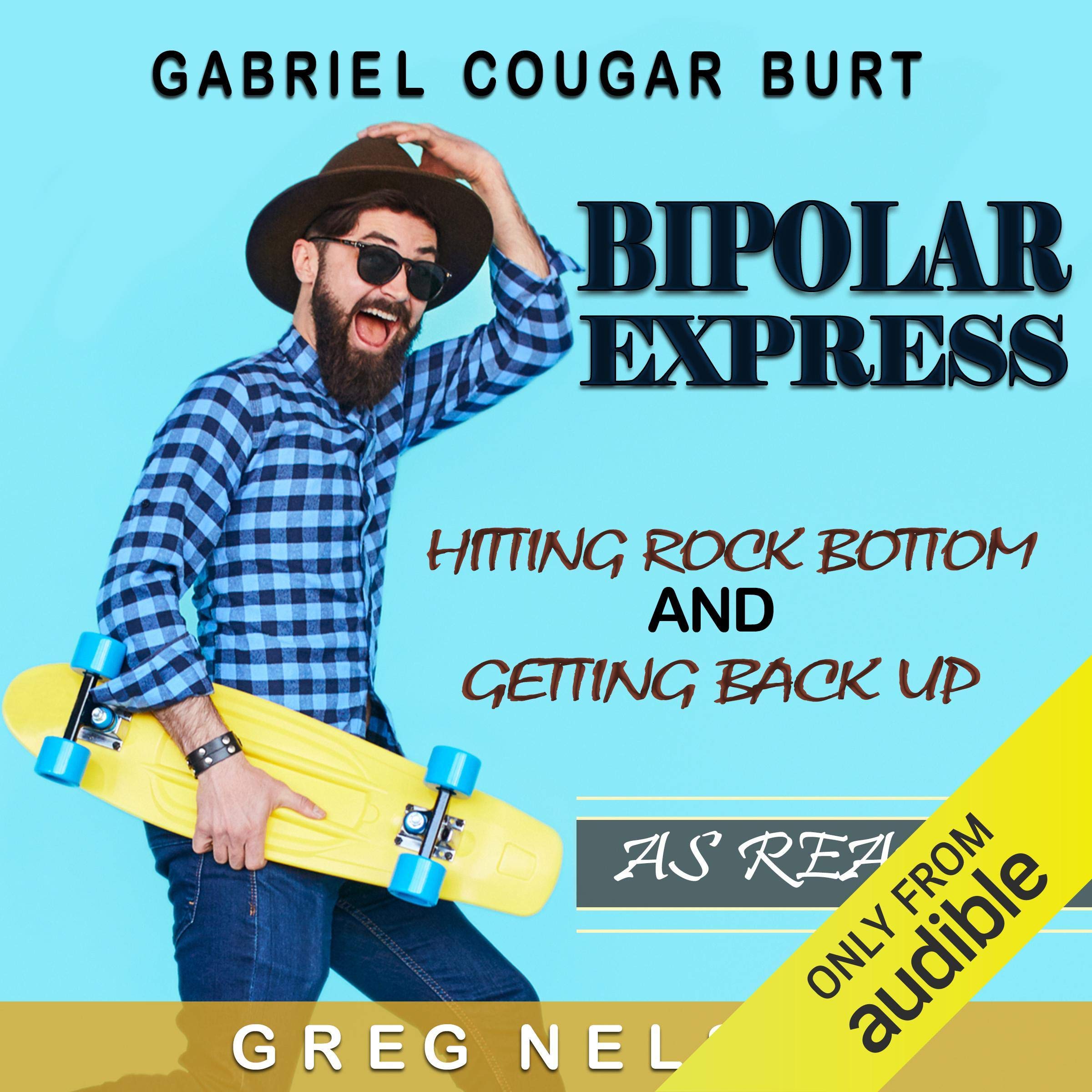 Cover art for The Bipolar Express