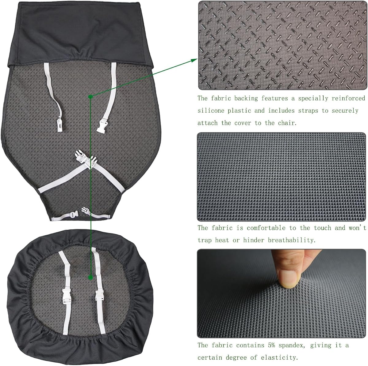 Steelcase Gesture Chair view 4