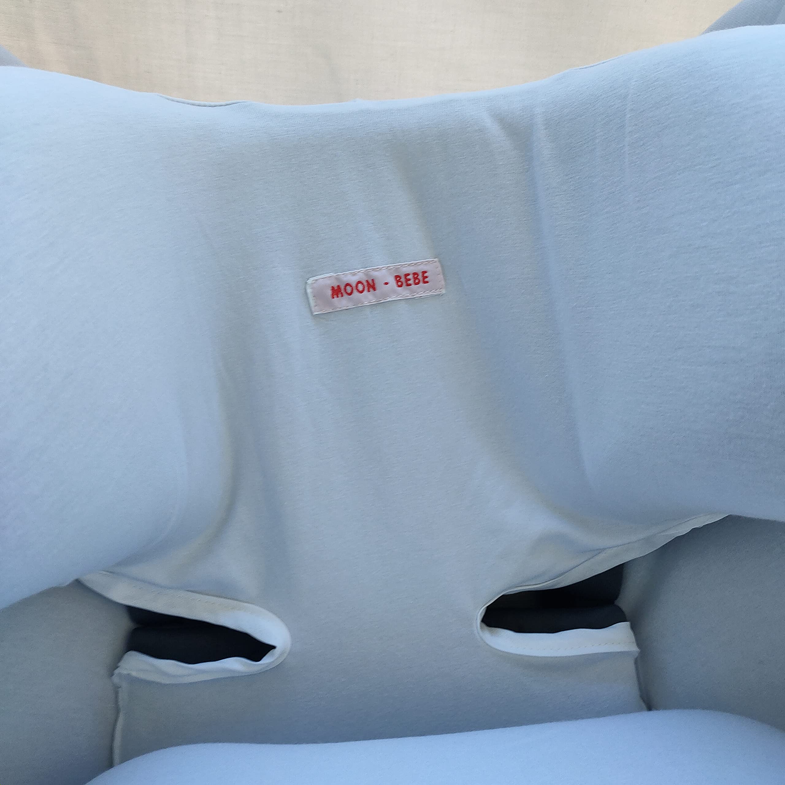 moon-bebe Funda Compatible con Cybex Sirona Q iSize