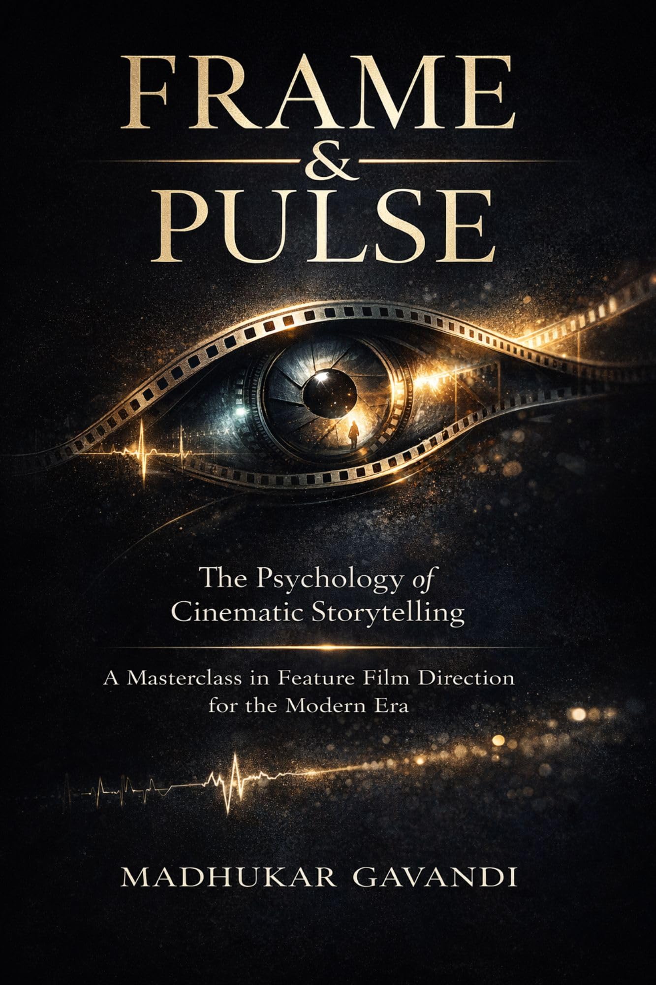 Cinematic Storytelling FRAME & PULSE livre pour éviter les erreurs de réalisation au cinéma