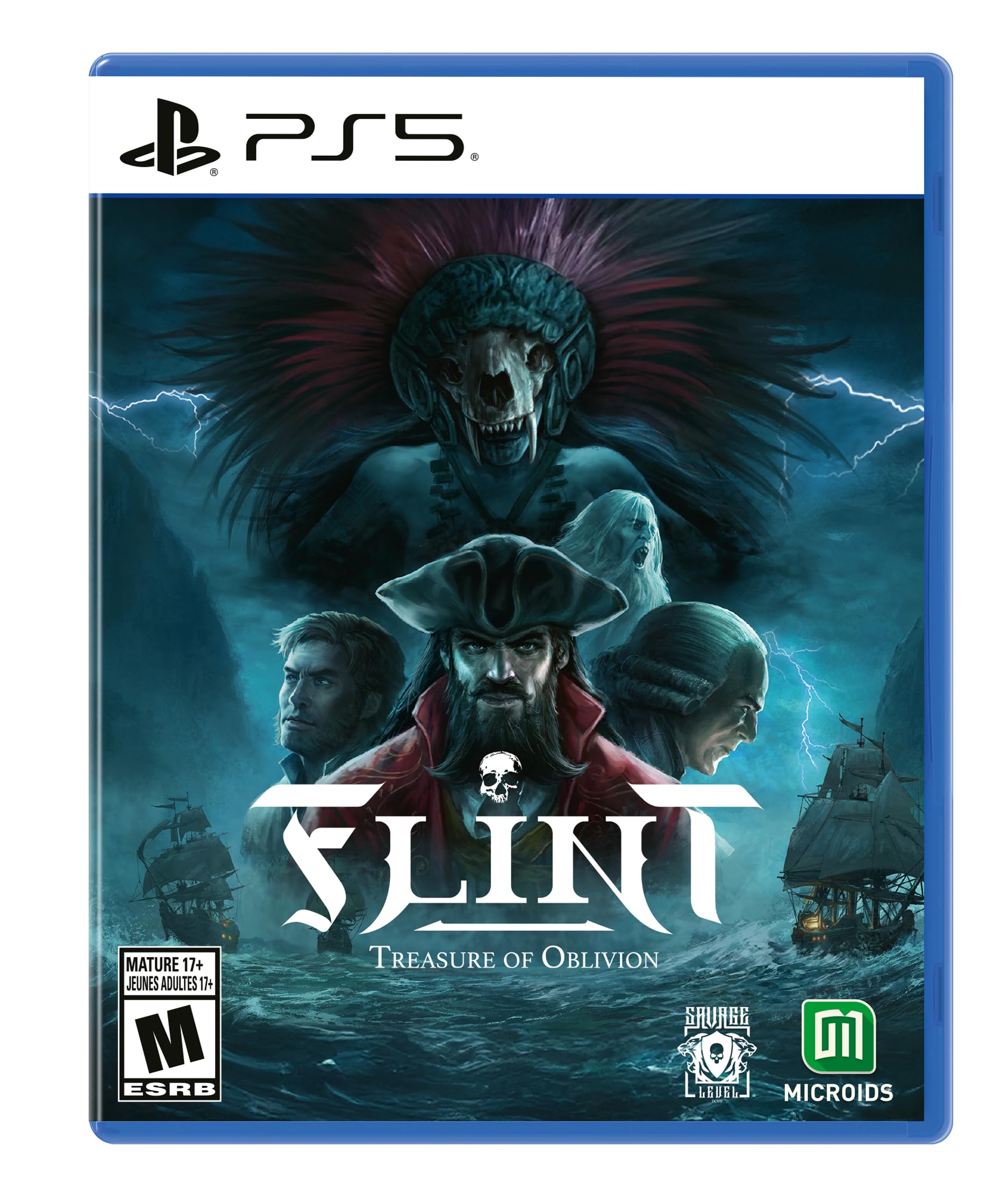 Flint: Treasure Of Oblivion – Im Test (PS5