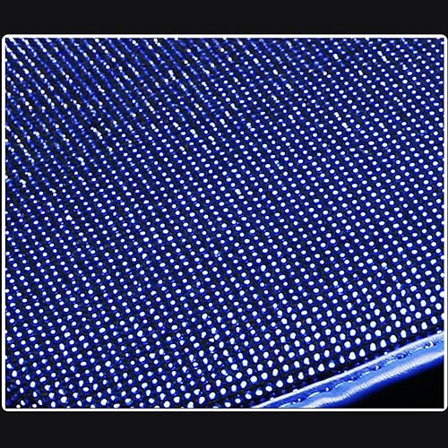 Miniatura 3 de 4 fundas brillantes para manija de puerta de seguridad, cubierta protectora de cristal brillante para manija de automóvil, accesorios de decoración