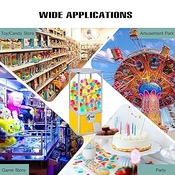 Amazon.co.jp: Gisafai 自動販売機 25インチ 巨大 商業用