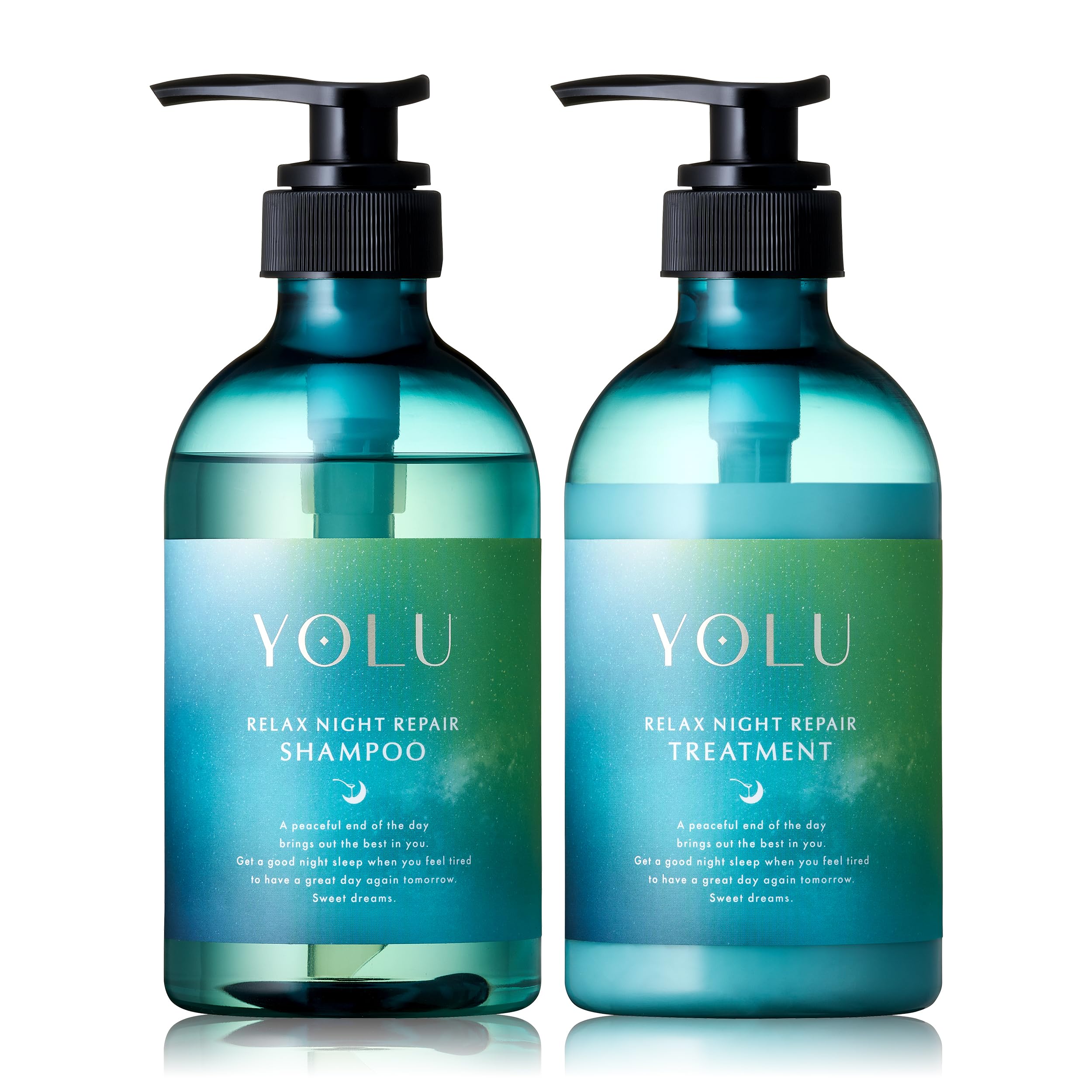 Amazon | 【夏限定】 YOLU ヨル トリーツ サマー シャンプー