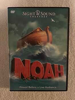 Amazon.com: Noah, Filmed Before a Live Audience by Sight