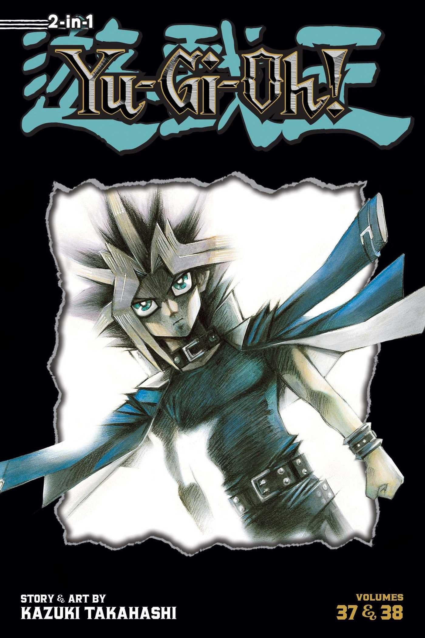 Yu-Gi-Oh! (3-In-1 Edition) Vol. 13
