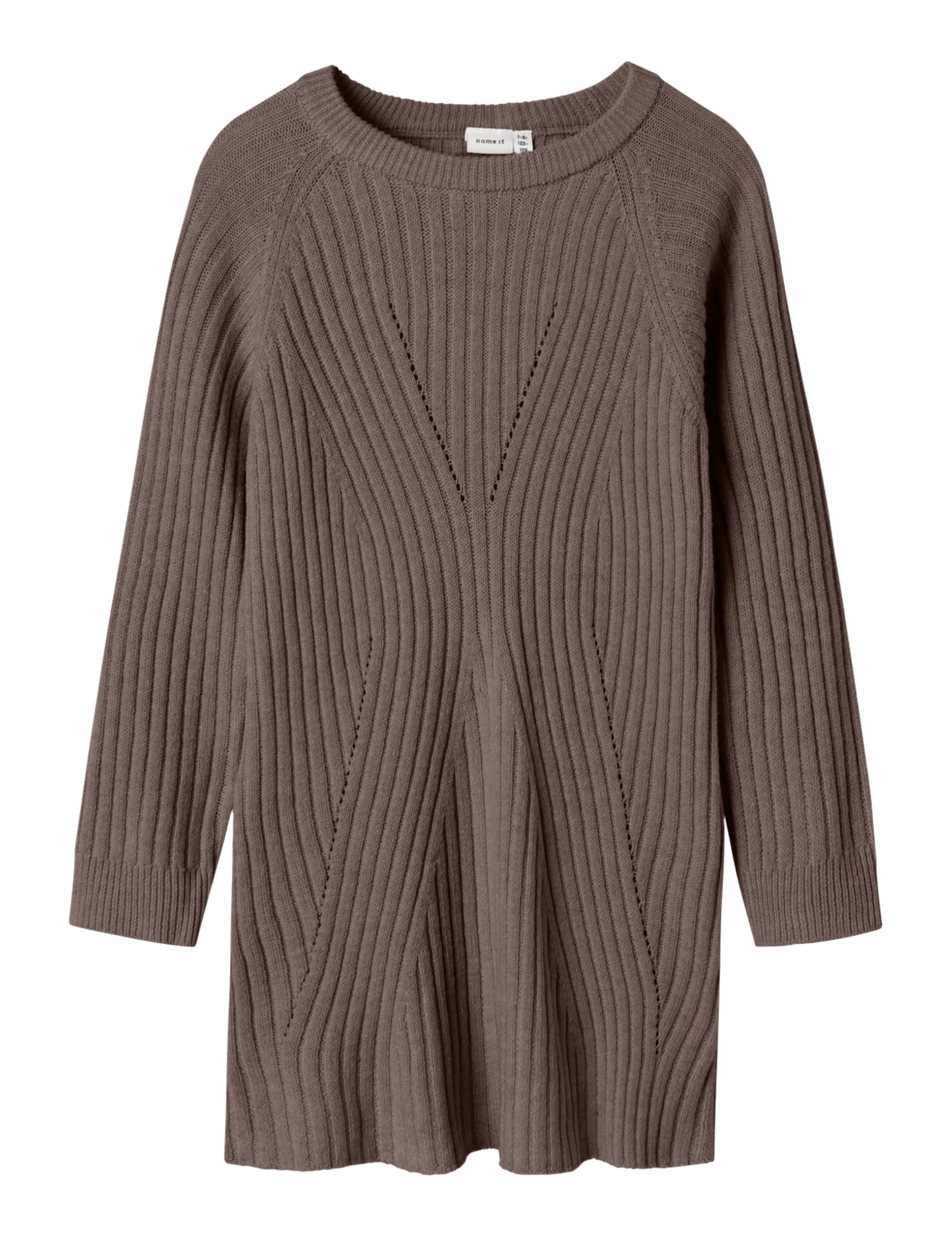 NAME IT Girl Kleid Strick