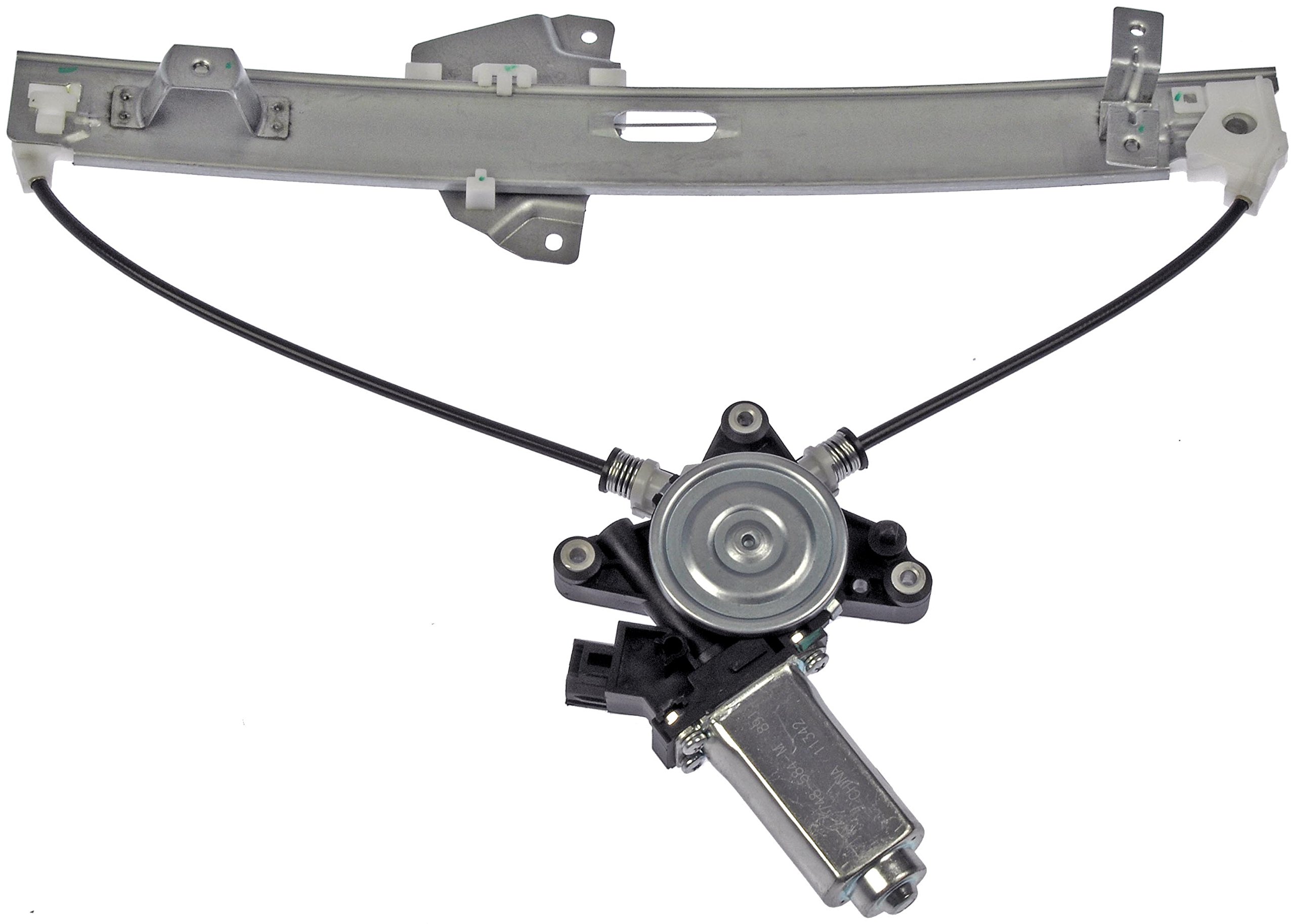 Dorman - OE Solutions Rear Driver Side Window Motor And Regulator Assembly 748 052 3 thumbnail image