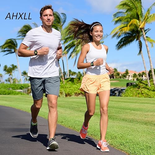 Miniatura 6 de Paquete de 2 correas de nailon para reloj inteligente compatibles con Samsung Galaxy Watch 7654 1.732 in 1.575 inGalaxy Watch FEWatch 6 4 Classic