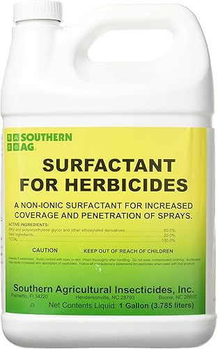 Southern Ag Surfactante para herbicidas no iónico, 128 oz - 1 galón