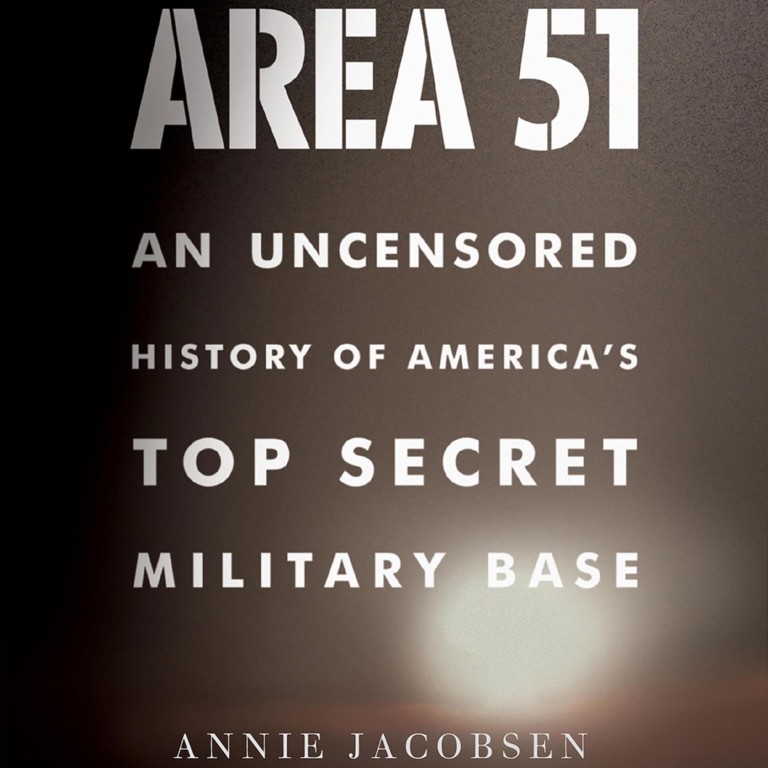 Area 51: An Uncensored History of America's Top Secret Military Base    
	                
	            

                 
                        Audible Audiobook 
                  
                        – Unabridged