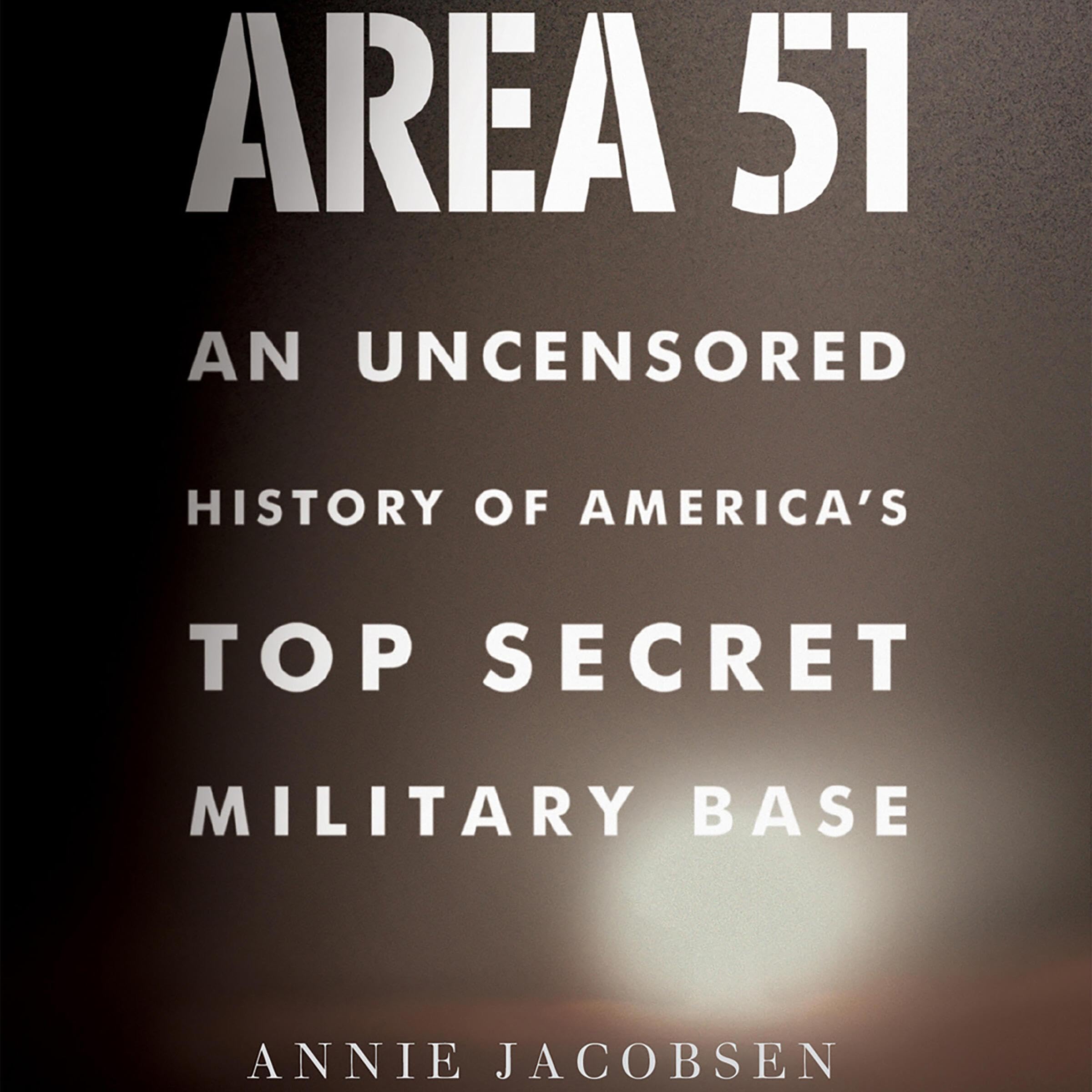 Cover art for Area 51