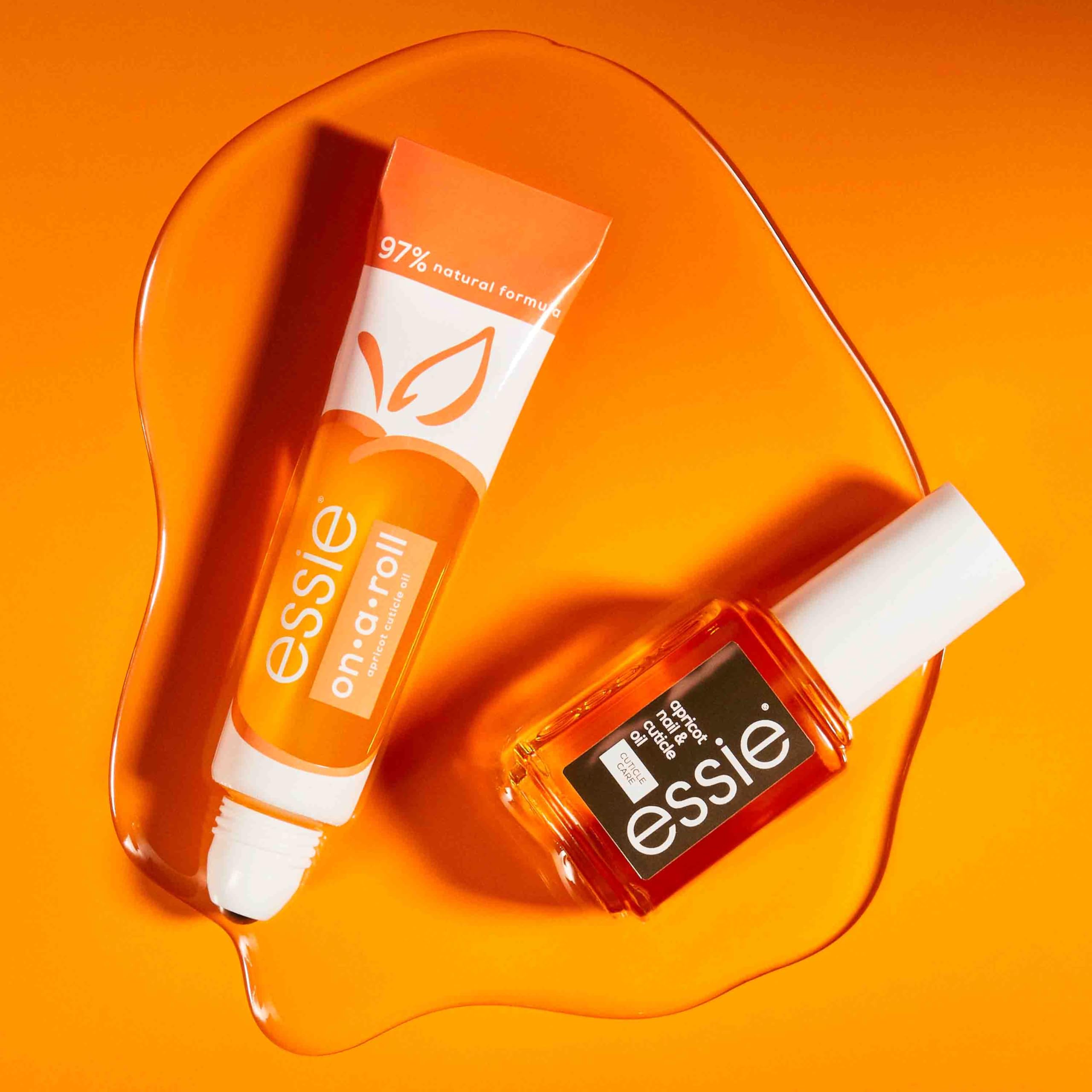 Essie Olio per Cuticole Essie Manicure, , Apricot, 13,5 ml
