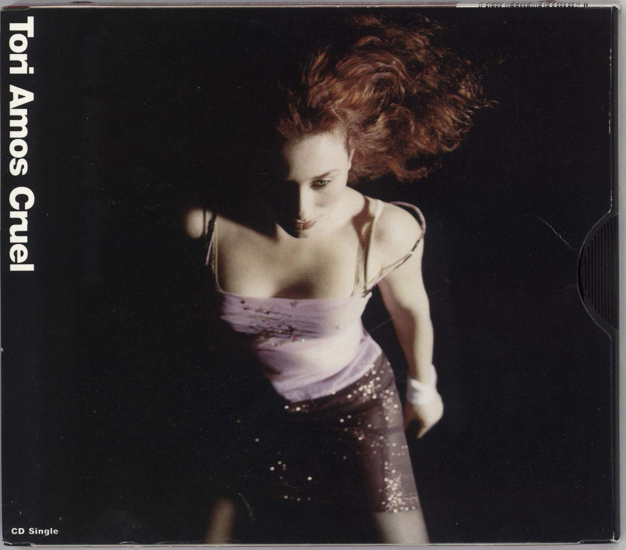 Cruel/Raspberry Swirl [Audio CD] Tori Amos