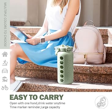Water Bottle 628