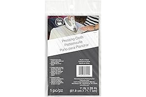Dritz Ironing Cloth: The Ultimate Pressing Solution