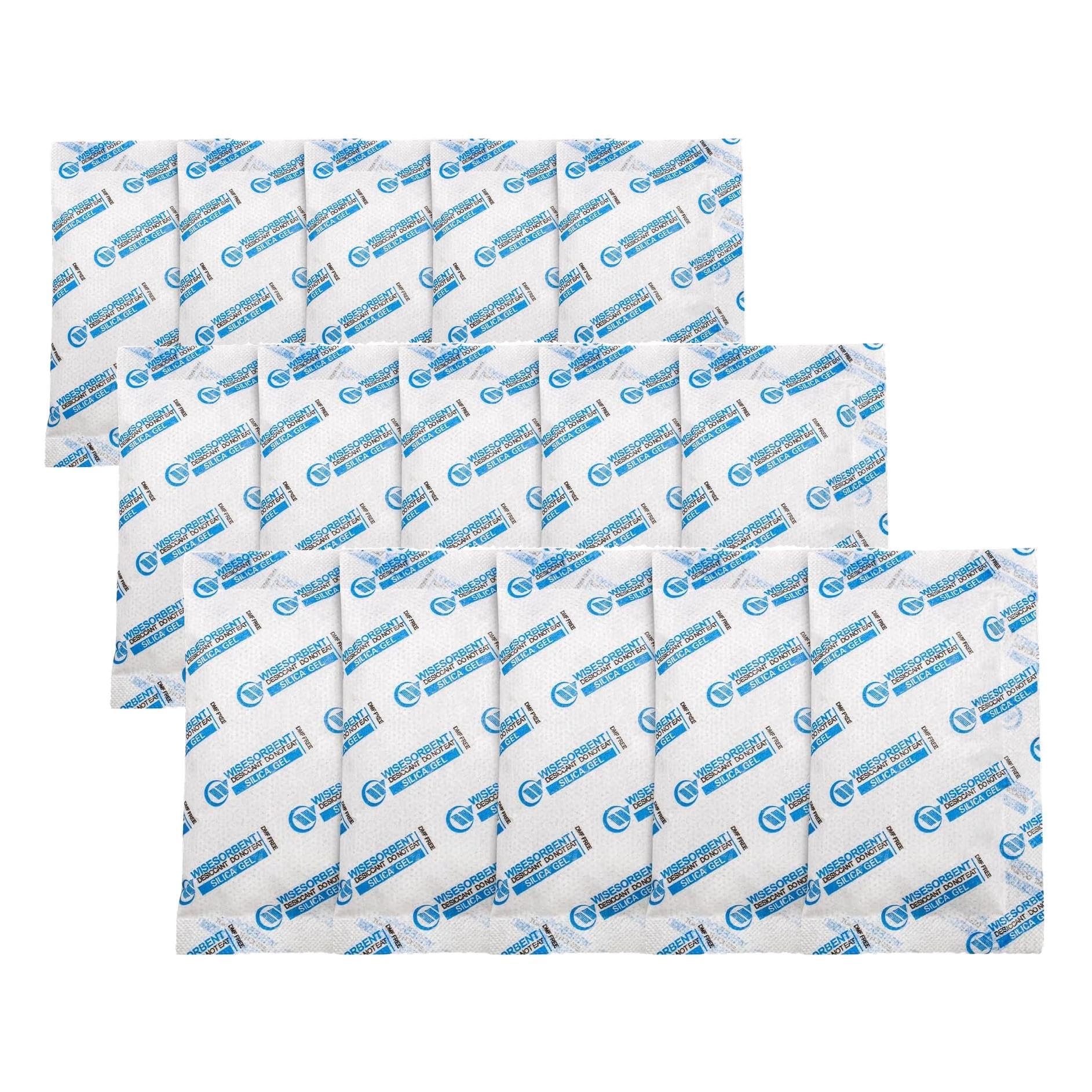 Reusable Silica Gel Packets - Moisture Protection -9