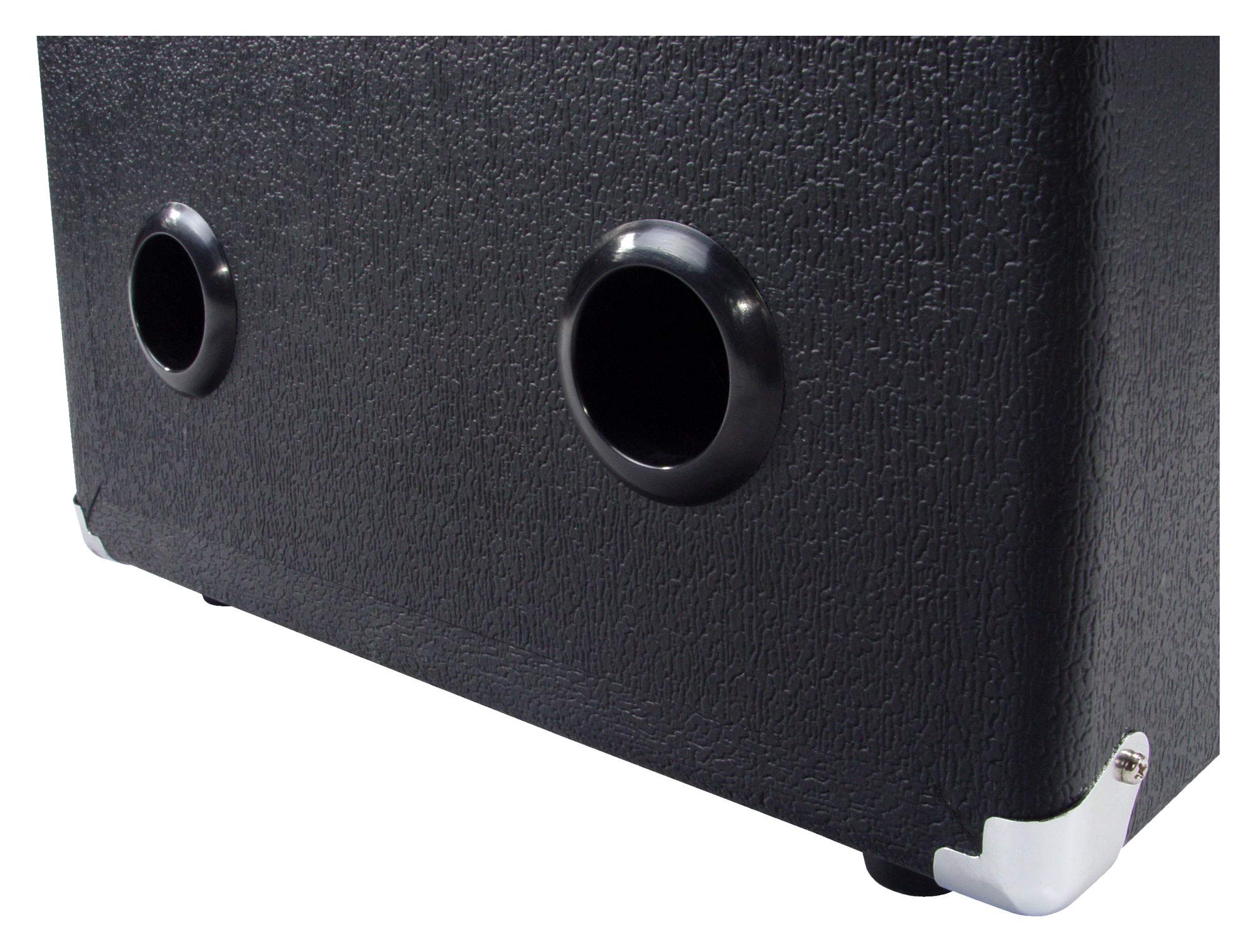 Classic Cantabile SB300 Basscombo, 60 watt (peak power), 30 watt RMS | Speaker da 10", Controlli per master e equalizzatore a 4 bande (bass, mid, treble, presence), Uscita cuffie, Peso: 11, 9 kg