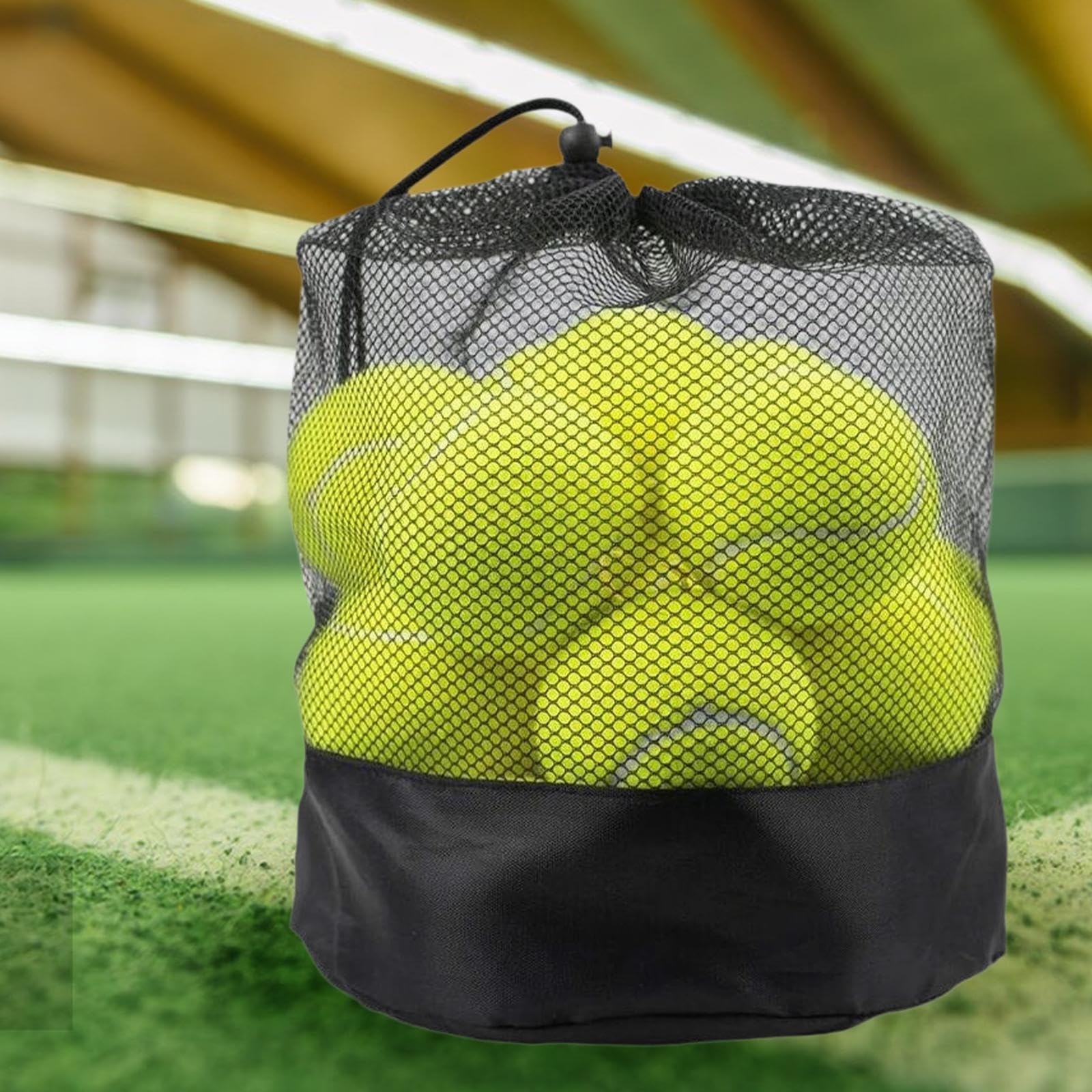 20 Stück Tennisbälle, 66 Mm Durchmesser, Elastische Bälle für