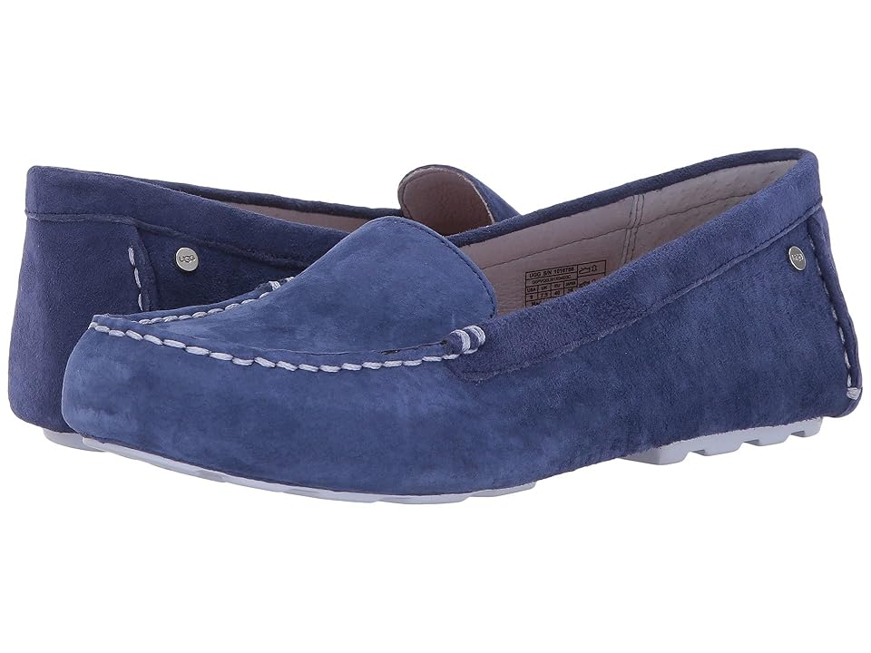 

UGG Milana (Shipyard Blue) Women's Dress Flat Shoes