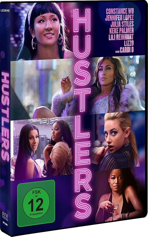 (未使用･未開封品)ハスラーズ [DVD] Amazon.co.jp: ハスラーズ [DVD] : コンスタンス・ウー