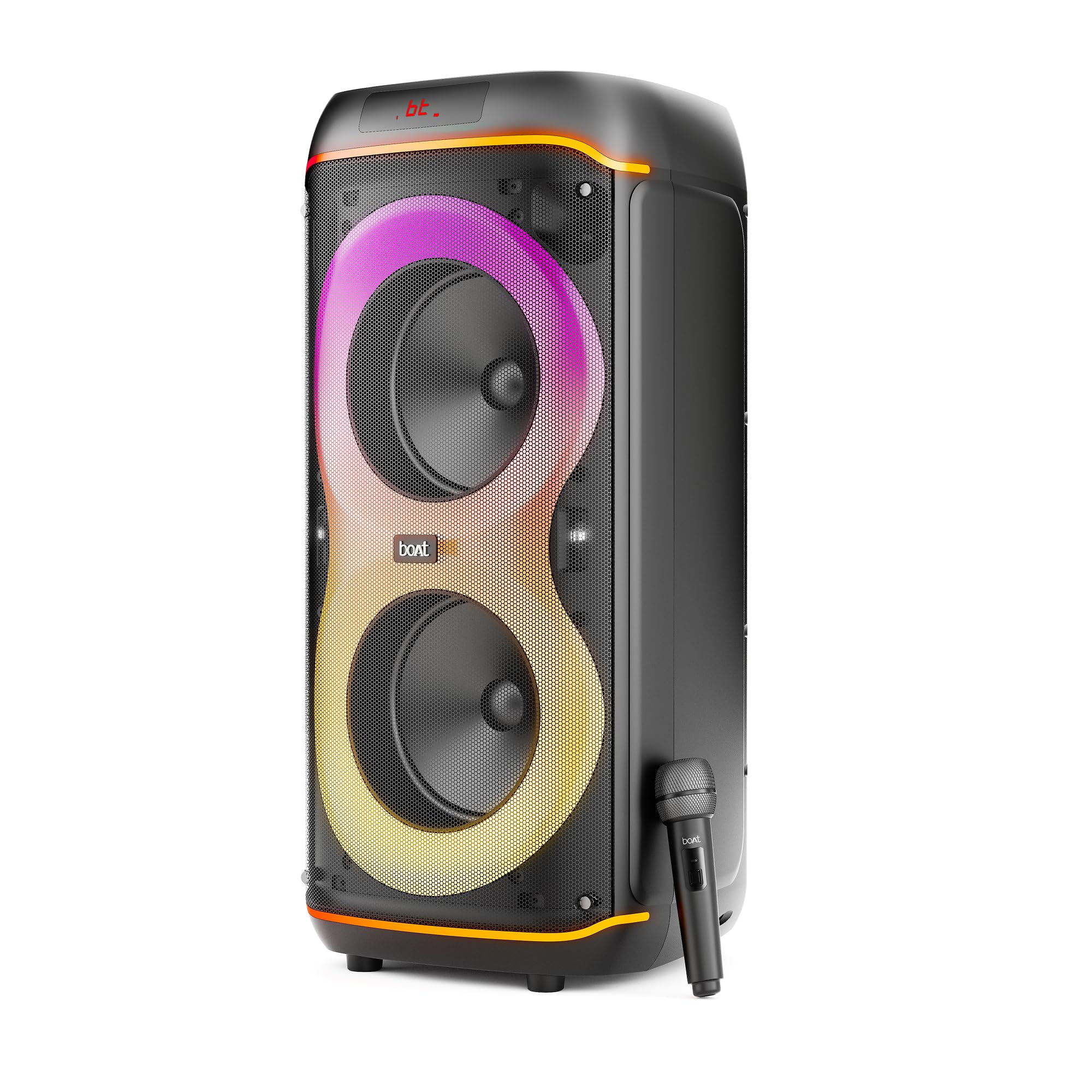 boAt PartyPal 390 Plus Karaoke Speaker - Image 1