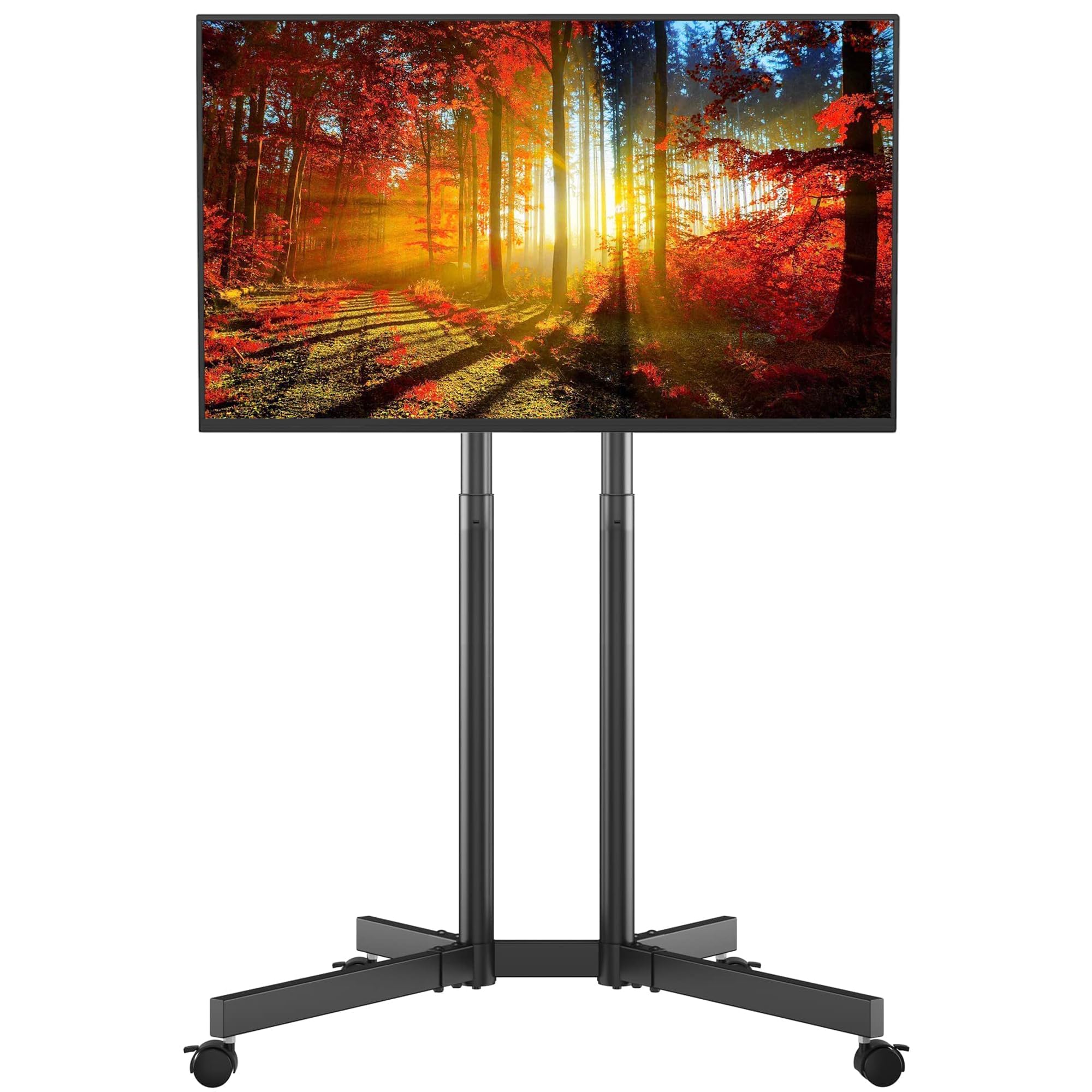 Amazon | BONTEC (ボンテック) ローリングテレビスタンド 32~70インチ