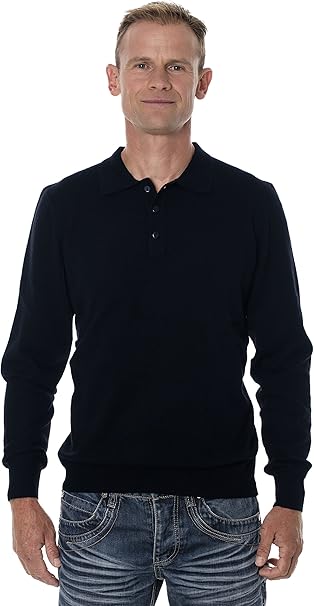 Polo cachemire Clearance