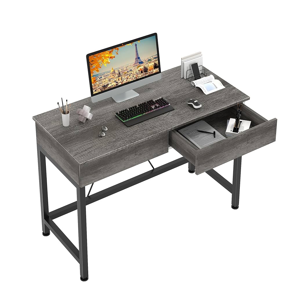 What Type of Desk for Home Office: Ultimate Guide to Boost Productivity
