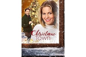 My Very Best Christmas Ever: Hallmark Christmas Town DVD