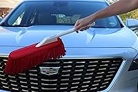 Vista 13 de California Car Duster 62445 kit de limpieza al detalle con manija plástica