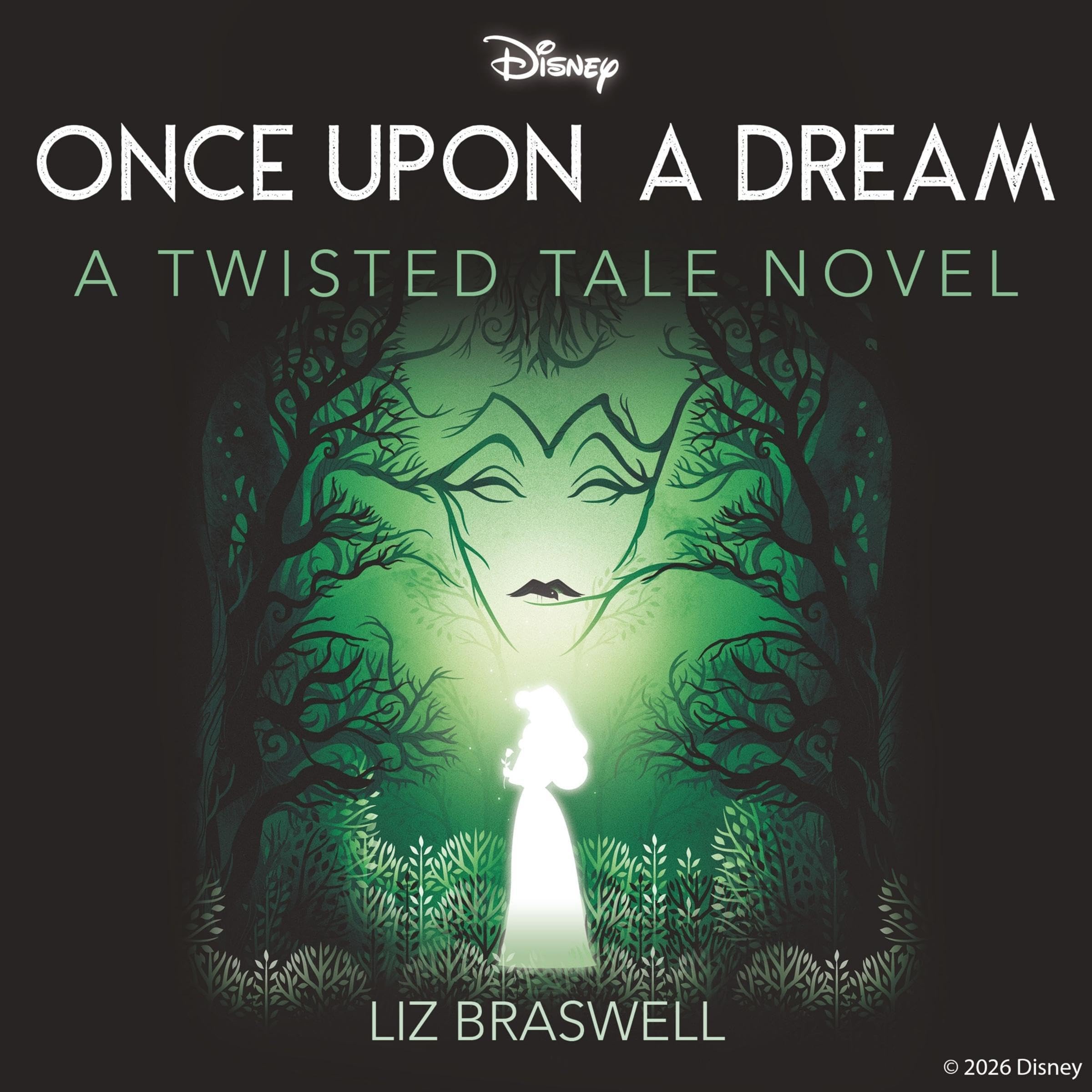 Cover art for Sleeping Beauty: Once Upon a Dream