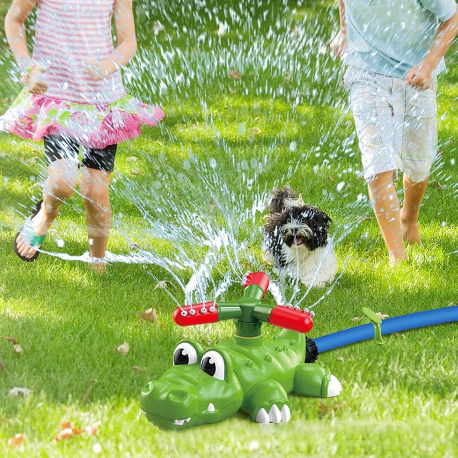 Jeu d'adresse Splash Tournesol Arroseur D'eau De Jardin Pelouse Pour Enfants D'été En Plein Air Jeu d'adresse Splash Tournesol Arroseur D'eau De Jardin Pelouse Pour Enfants D'été En Plein Air