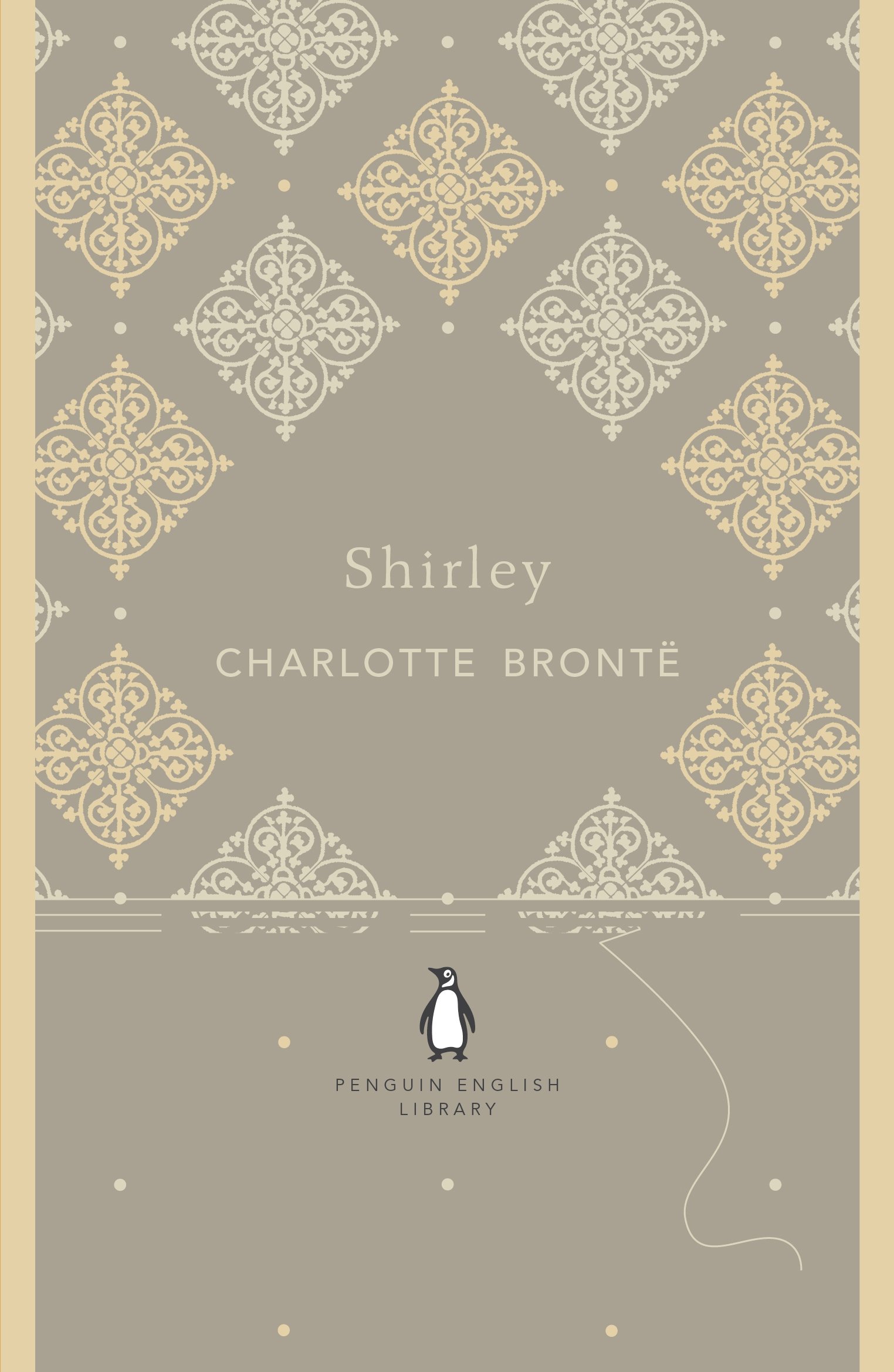 Shirley (The Penguin English Library)