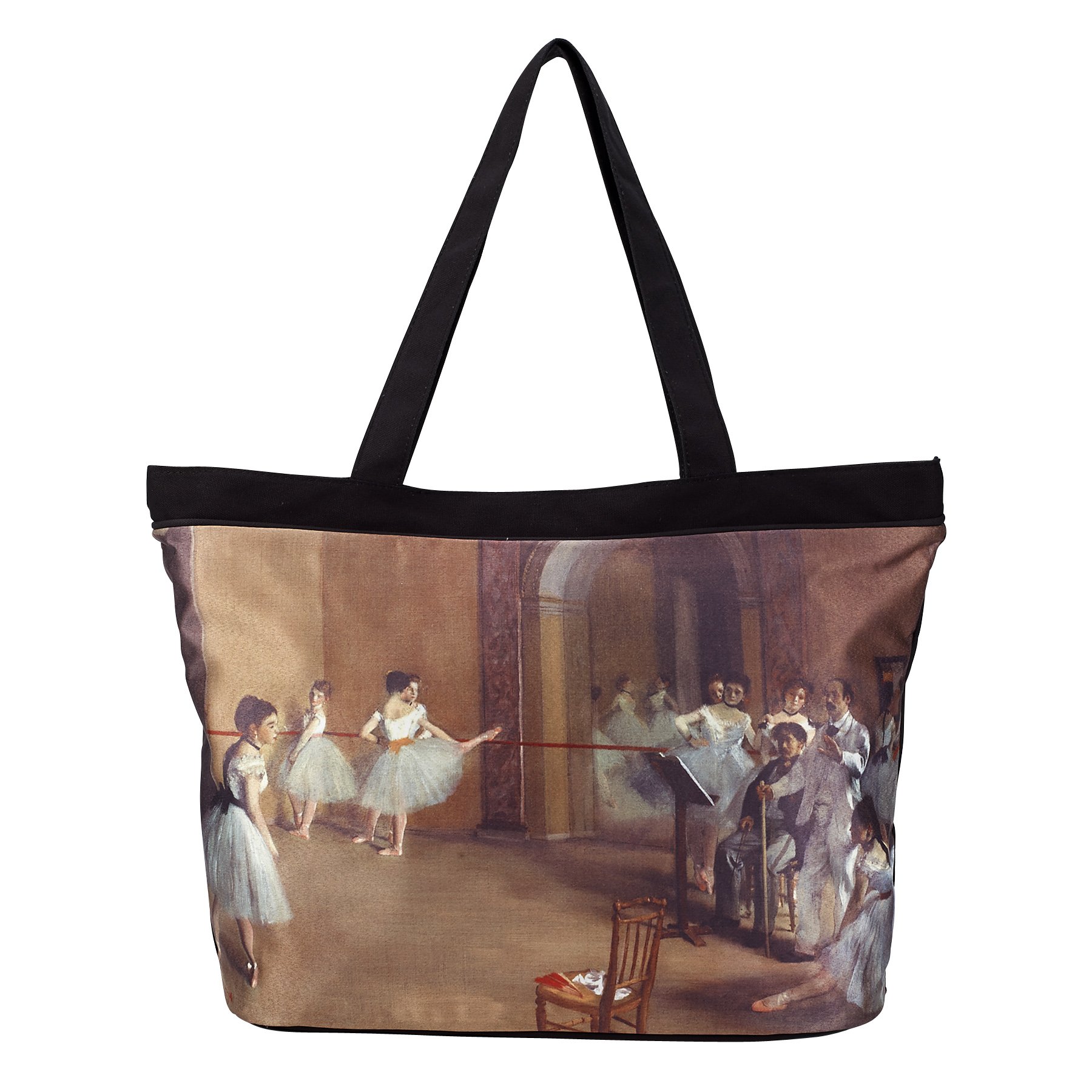 Galleria - Degas Ballerinas Tote Bag