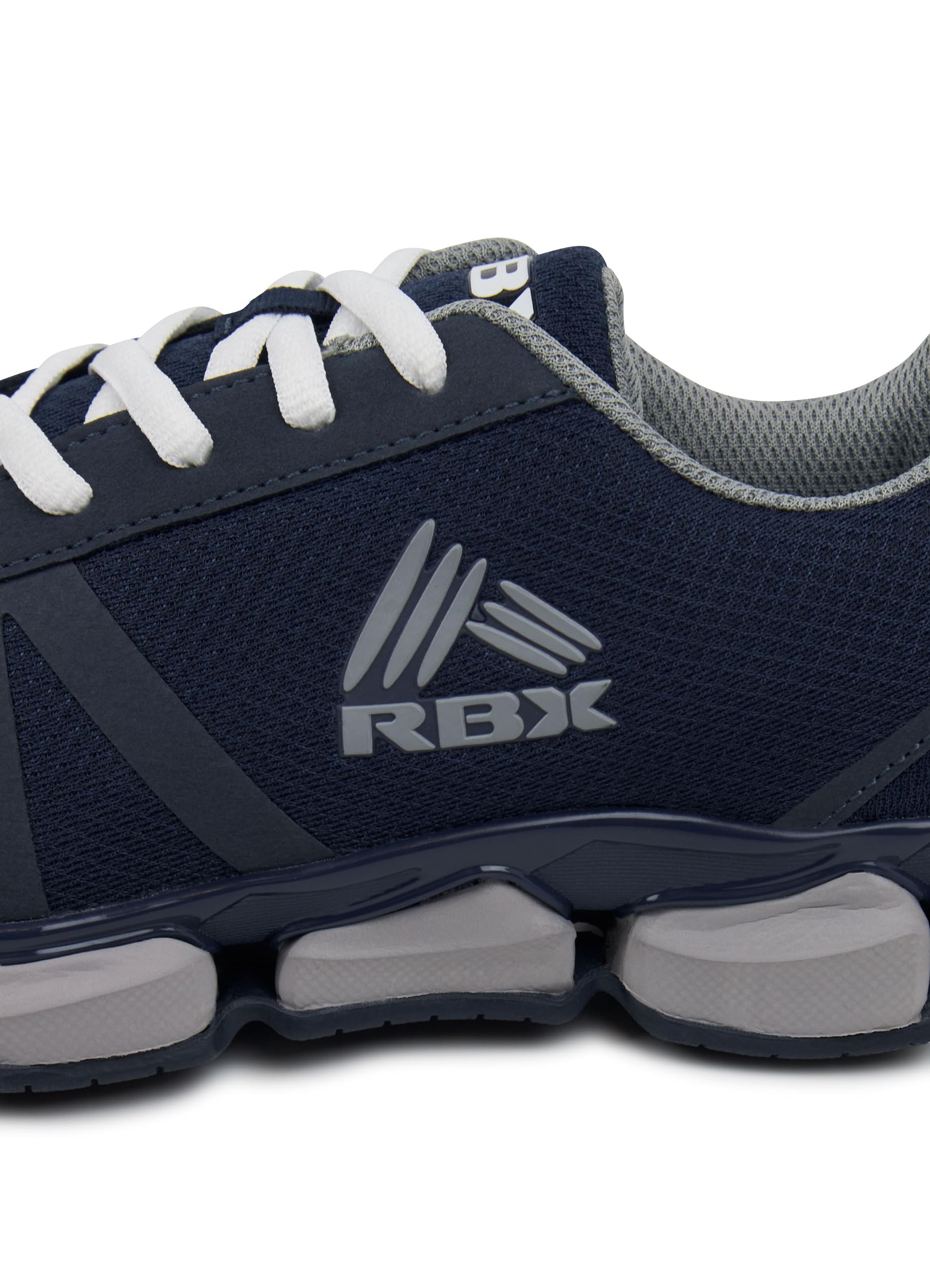 RBX Active Airy Mesh - Tenis deportivos para hombre, ligeros para correr