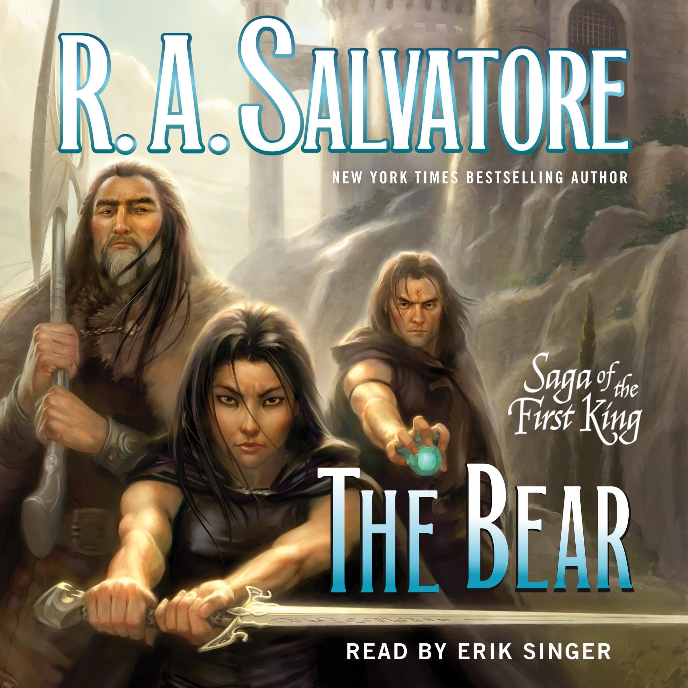 Cover art for The Bear