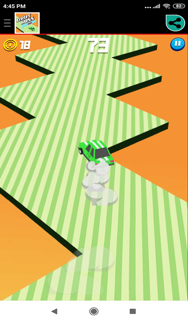 Drift Boss Game App on Amazon Appstore