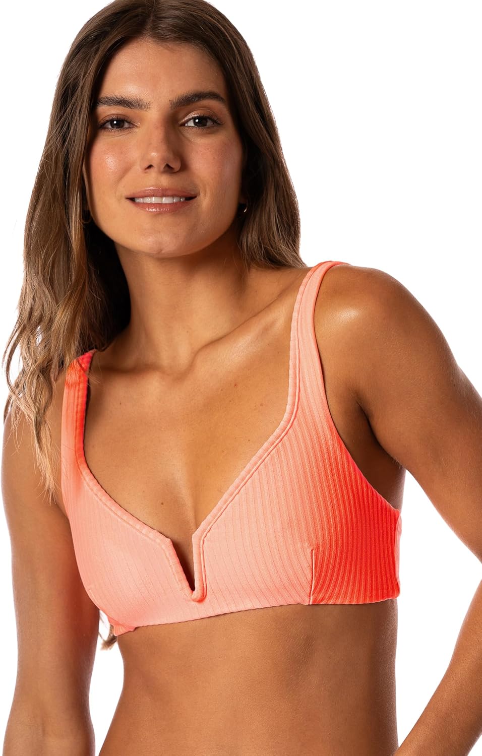Maaji Womens Blush Cora Reversible Bralette - Image 8