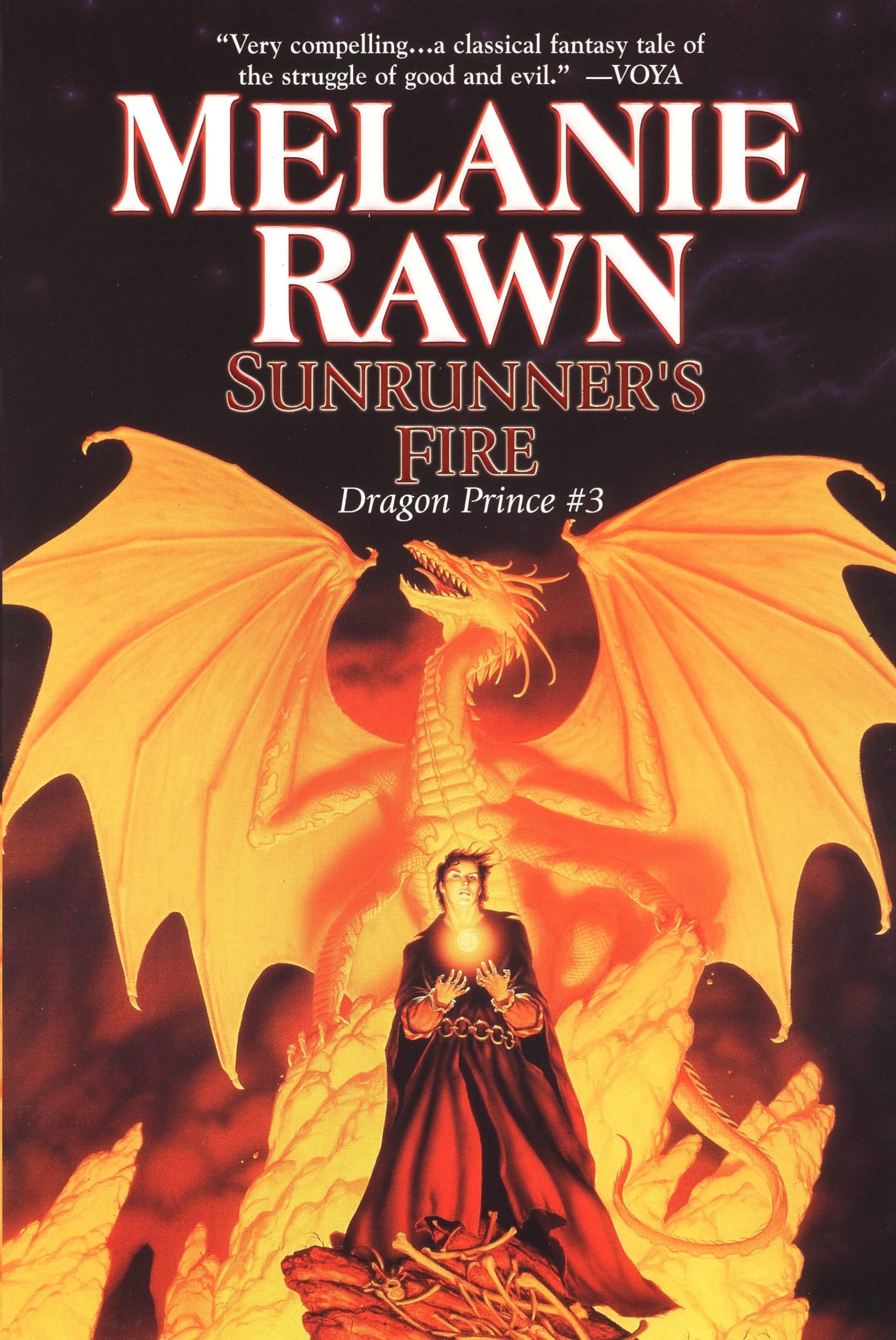 Sunrunner's Fire Paperback – Deckle Edge, 5 August 2005