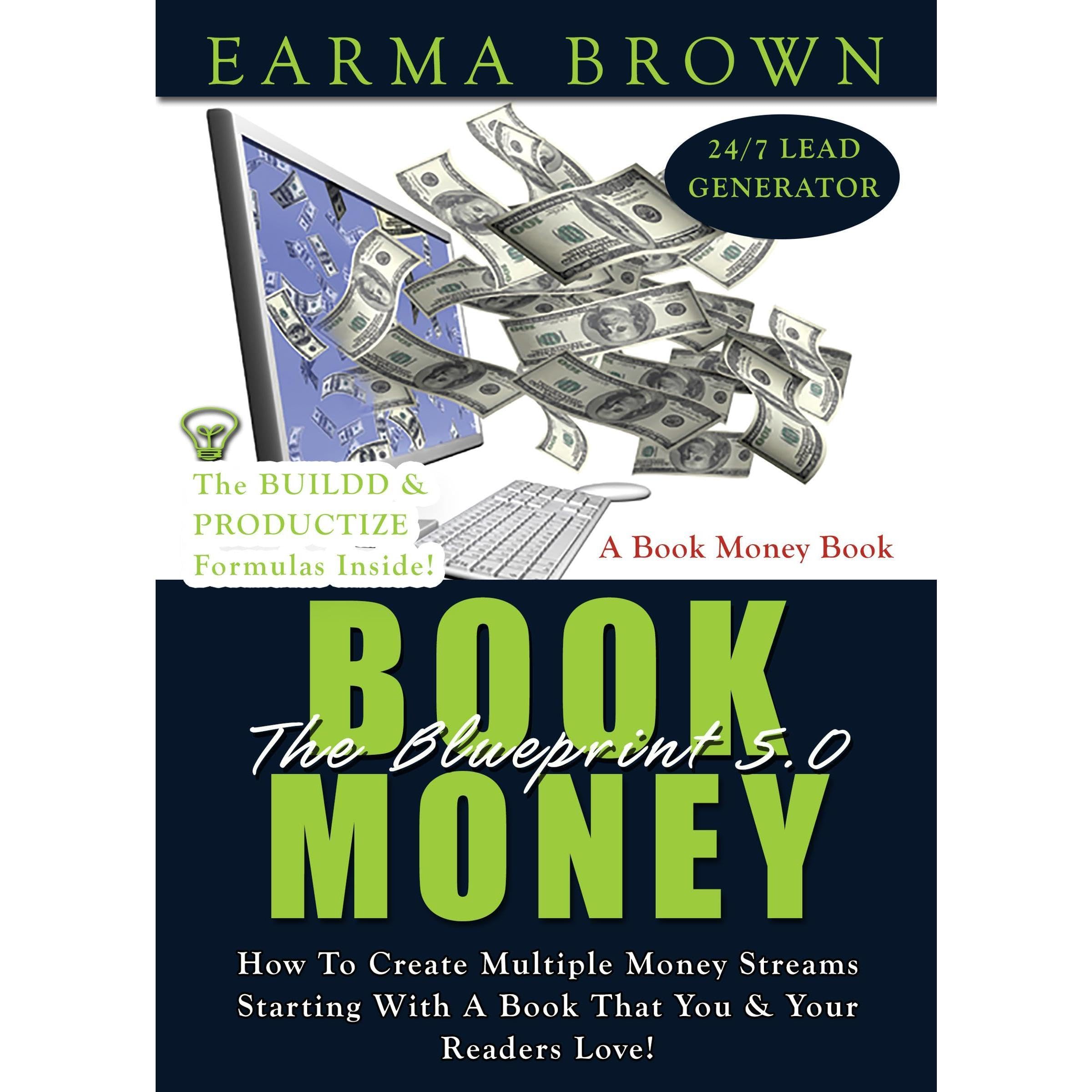 The Book Money Blueprint 5.0