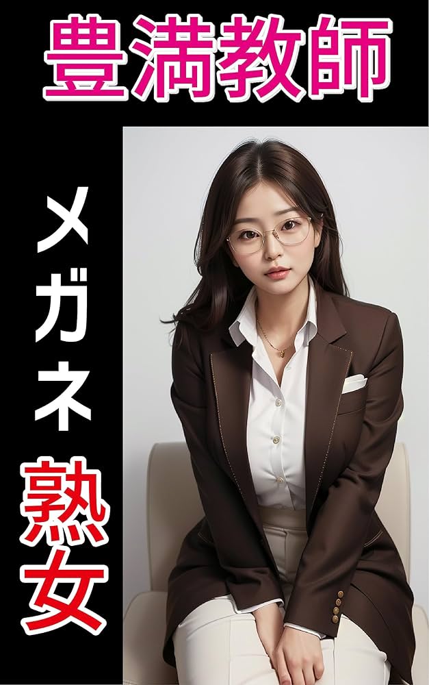 熟女 教師 Amazon.co.jp: 豊満女教師 メガネ熟女は好きですか? eBook : 愛みゆき: Kindleストア