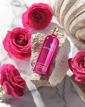 Roses Musk by Montale for Unisex - 3.4 oz EDP Spray