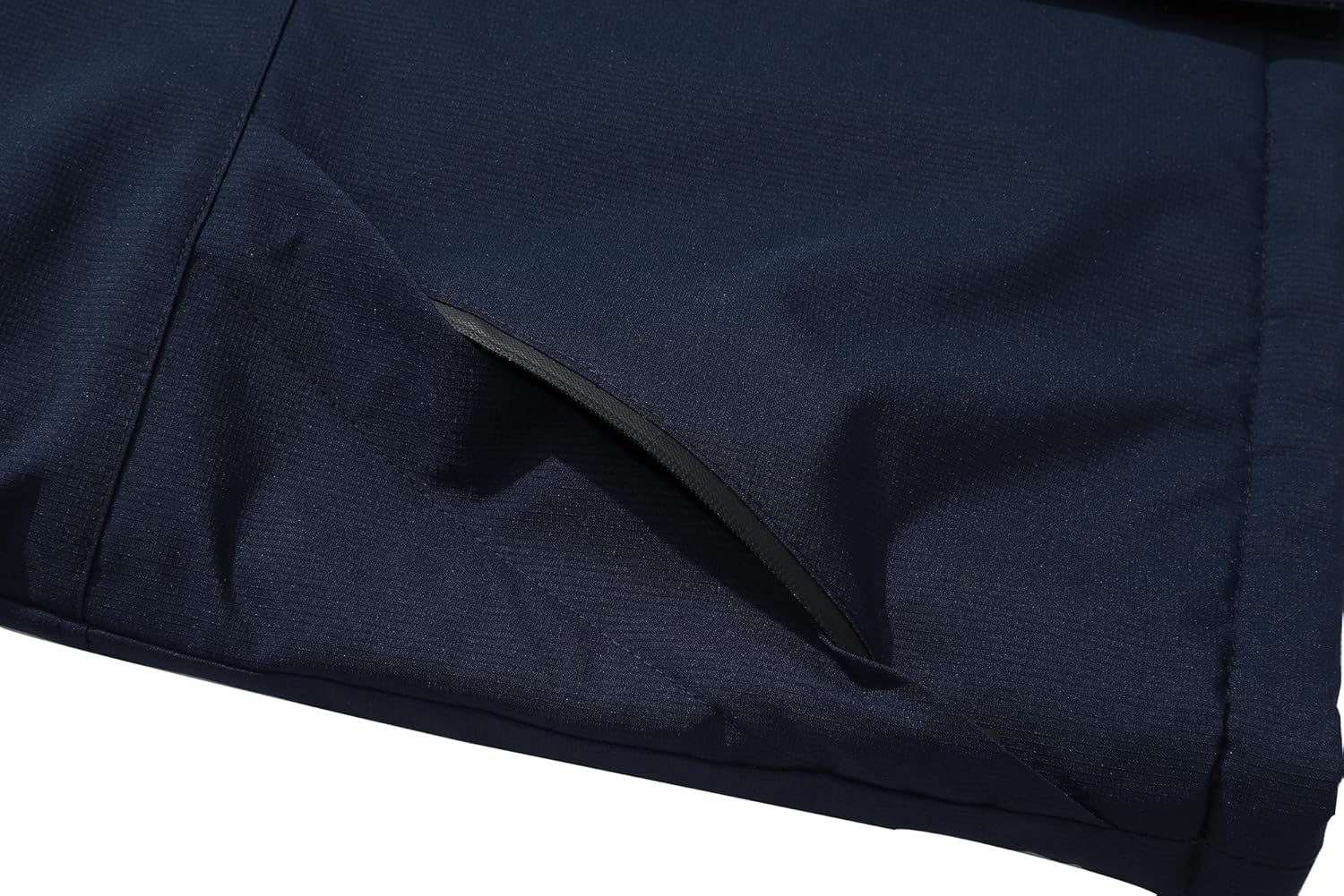 Kids Waterproof Ski Jacket with Detachable Hood - Image 5