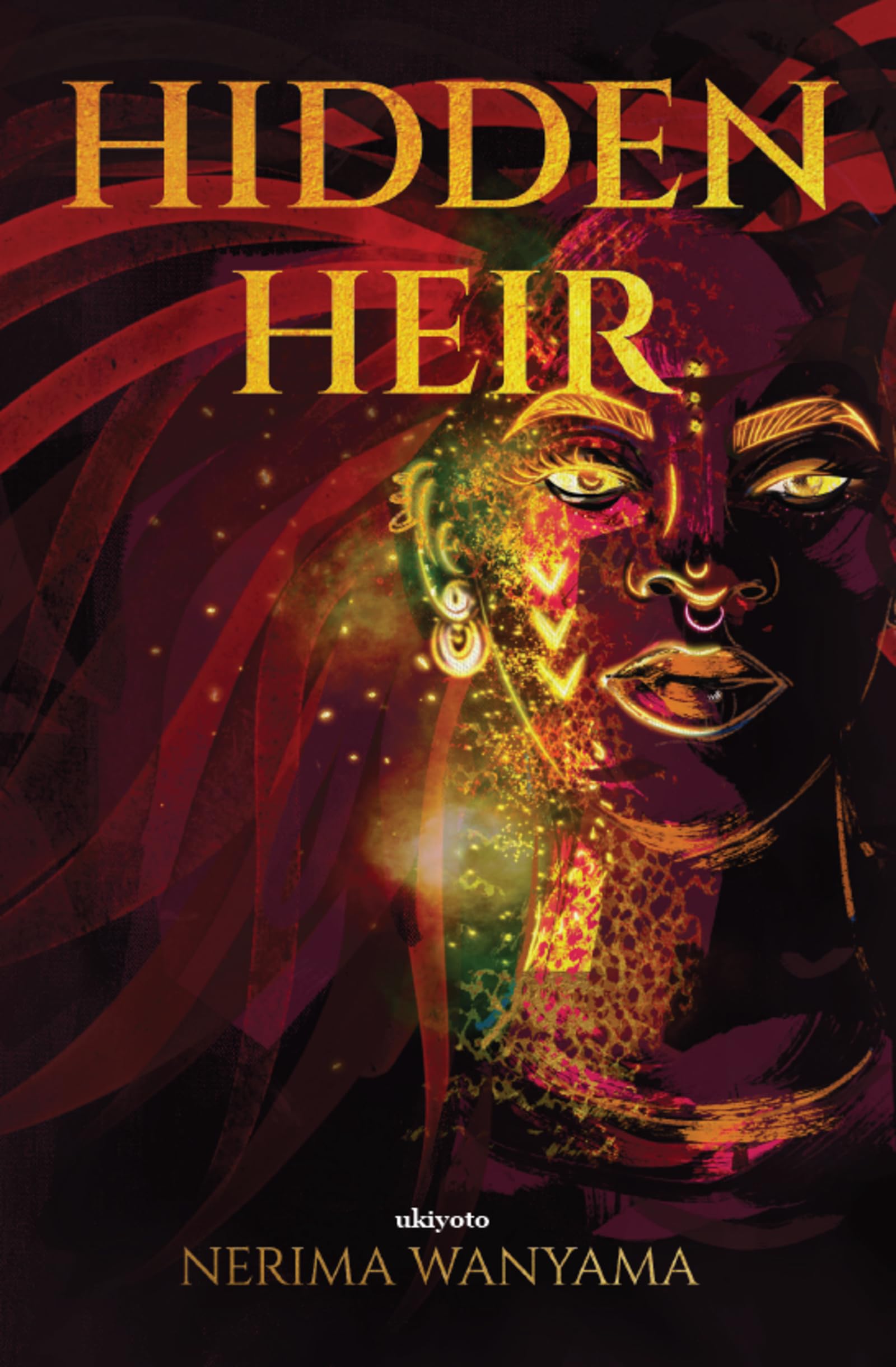 Hidden Heir (Edition1)
